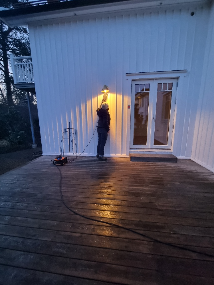 Ljusdesigner i Göteborg